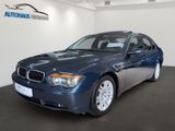 BMW 735 iA*V8*Leder*Xenon*Soft Close*4xSitzhzg*GSHD* - BMW 7er Reihe: 8