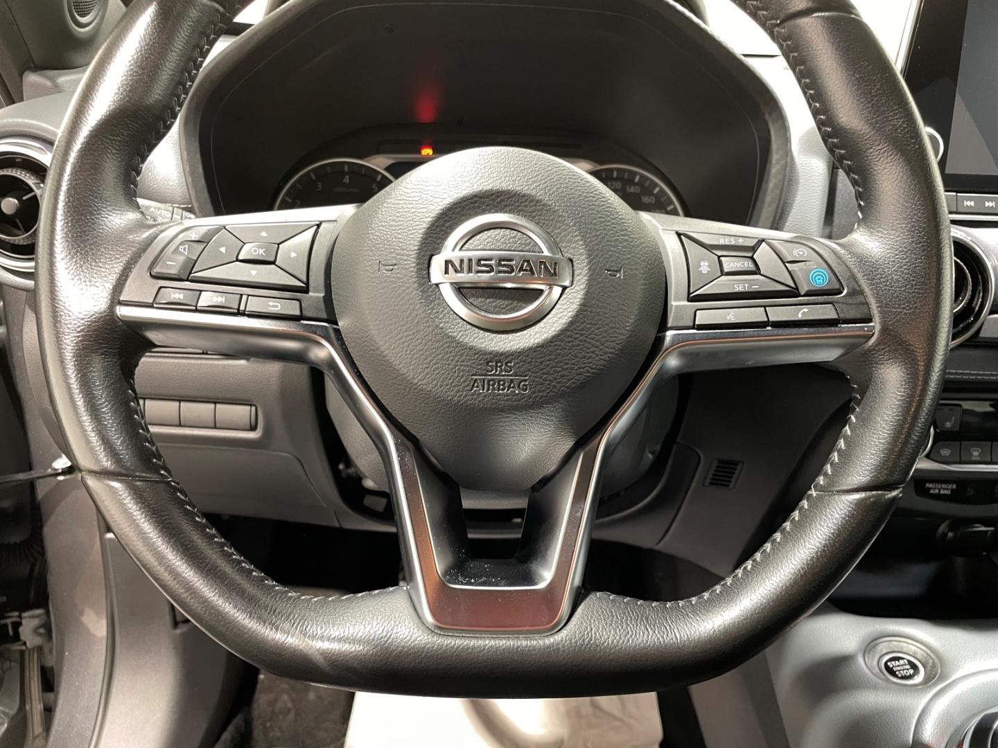 Nissan Juke Tekna 1.0 DIG-T EU6d-T Klima LED PDCv+h
