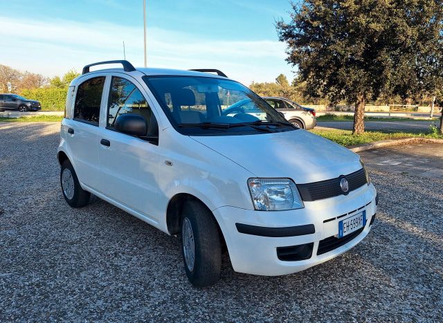 Fiat Panda 1.3 MJT 16V DPF Active