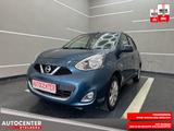 Nissan Micra Acenta "TÜV NEU-MULTI-SITZH-KLIMA-BLUE" - Nissan Micra Gebrauchtwagen