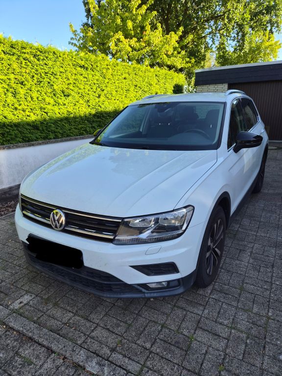 Image of Volkswagen Tiguan