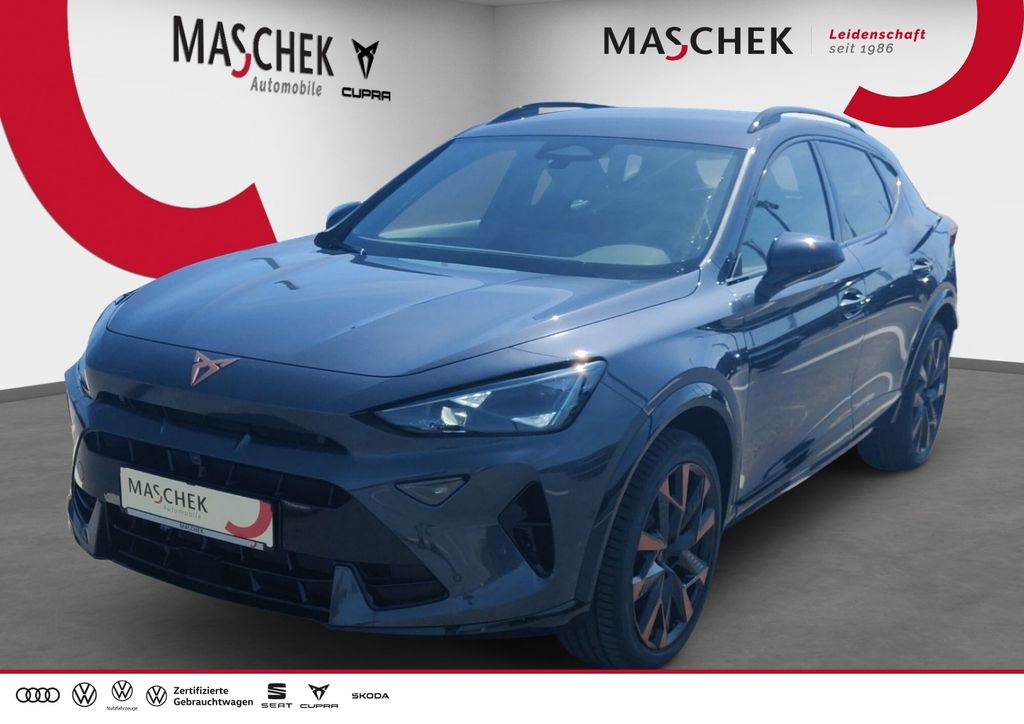 Cupra Formentor VZ 2.0 TSI DSG Matrix AHK Navi 19 Zoll