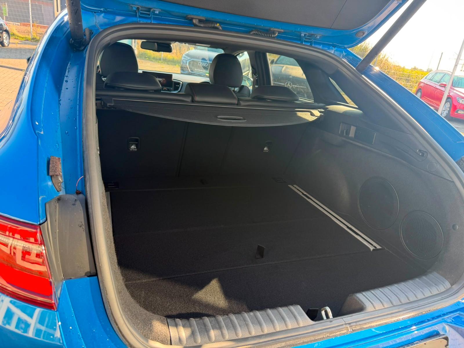 Kia ProCeed GT, Keyless, ACC, Kamera, CarPlay