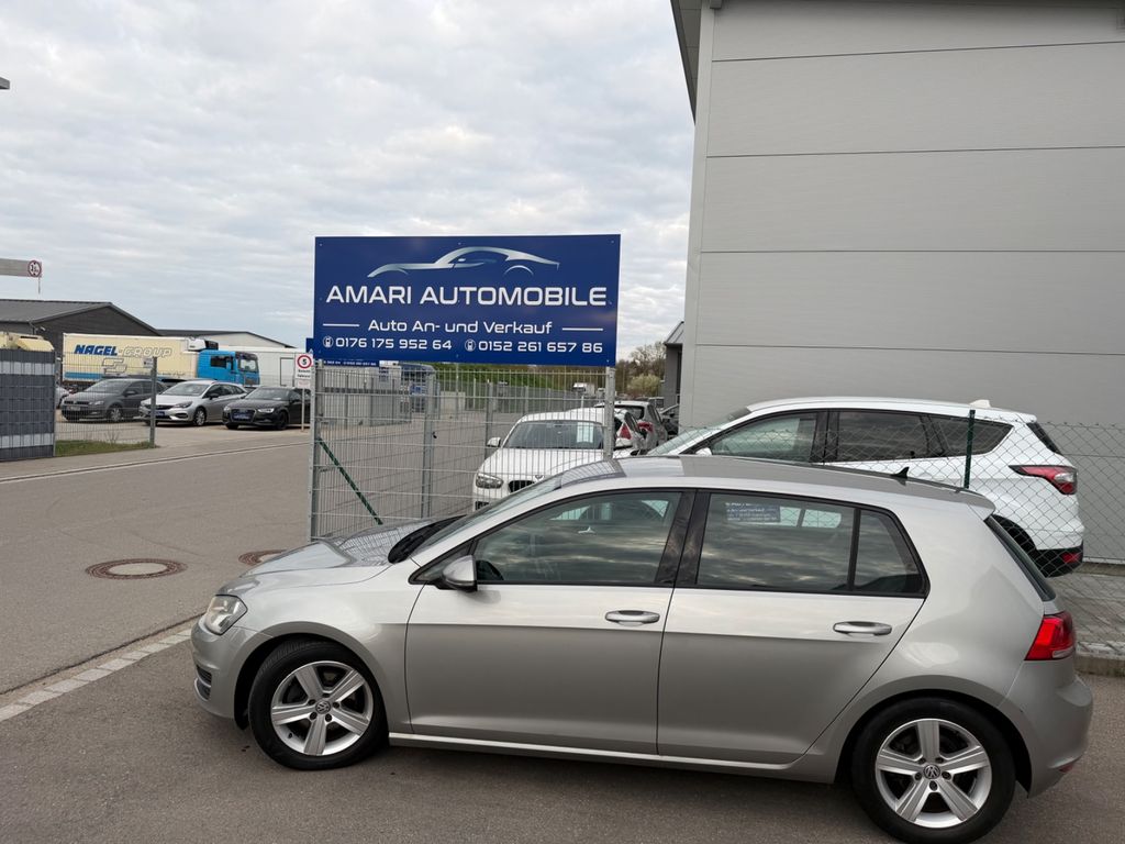 VW Golf - Bild 12