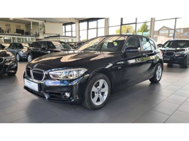 BMW 120 d xDrive Aut. Sport Line GSD NAVI LEDER