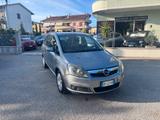 Opel Zafira 1.6 16V ecoM 94CV Cosmo - Opel Zafira mit CNG-Antrieb: 16