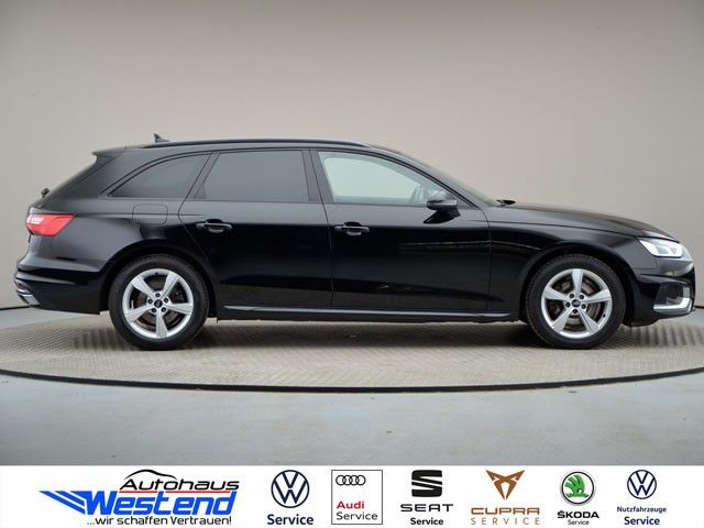 Fahrzeugabbildung Audi A4 Avant advanced 35 TDI 120kW S tr. Navi Klima