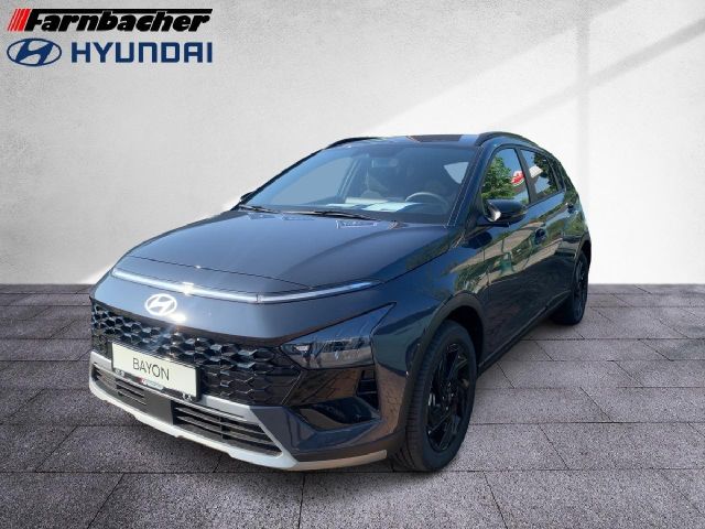 Hyundai BAYON Blackline 2WD bis 30.07. FAST START*