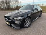 Mercedes-Benz C 300 Limo. 9G AMG Line,LED,AHK,RFK,Spur,Mbux - gebrauchte Mercedes-Benz C 300 aus dem Jahr 2022