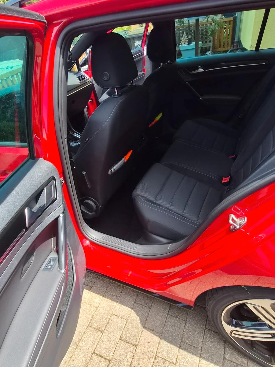 Volkswagen Golf 2.0 TSI OPF DSG 4MOTION R Variant R, миниатюра 11