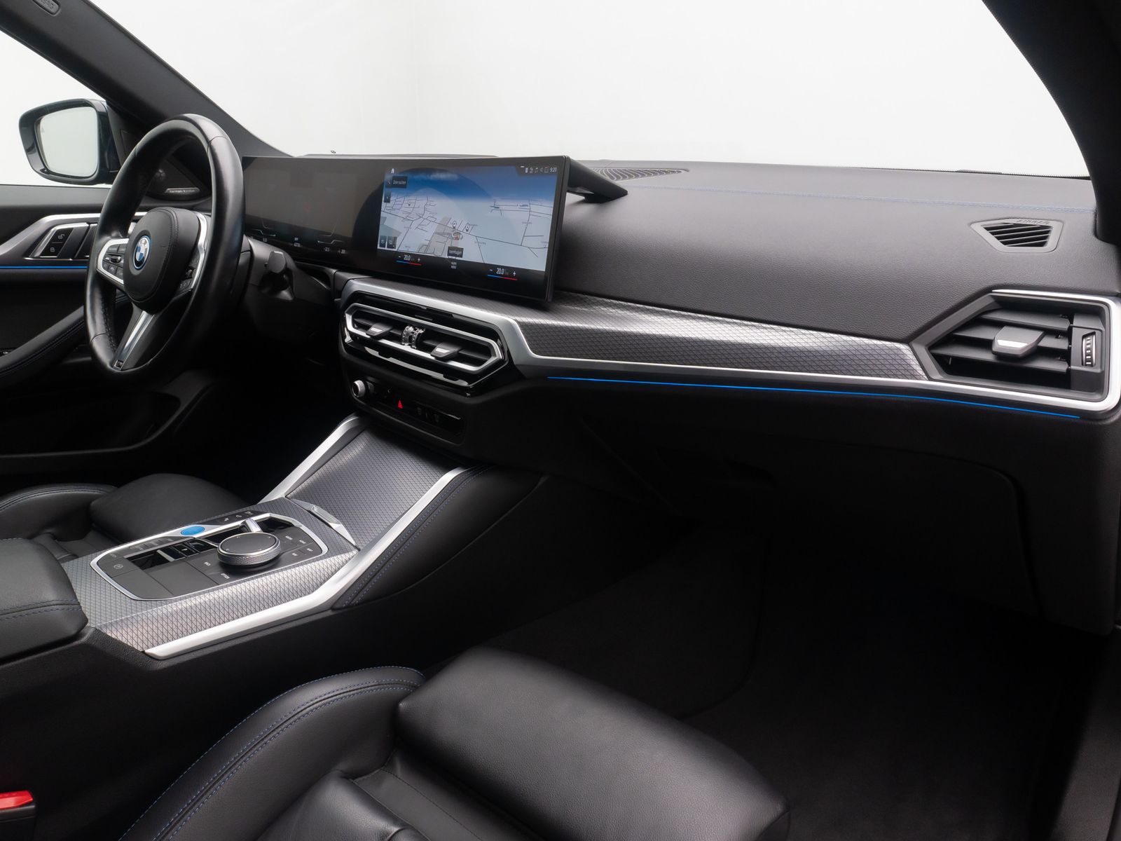 Fahrzeugabbildung BMW i4 eD35 M Sport GC HUD Laser 360&deg; H/K Alarm 19"