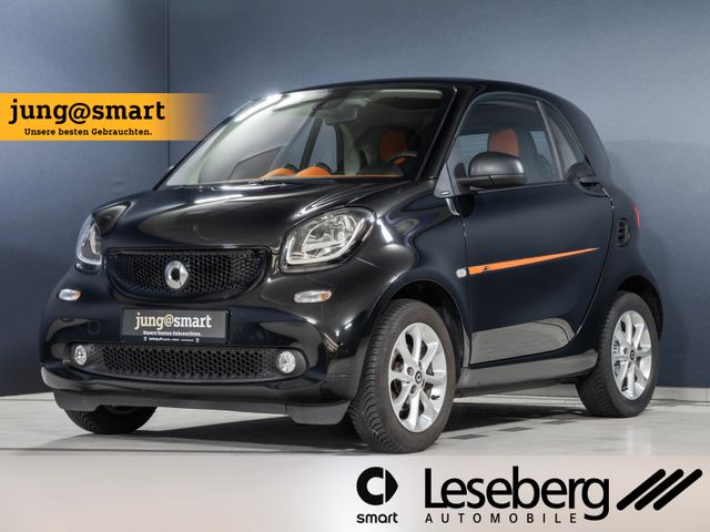 Smart ForTwo Coupé Passion Panorama/Klima/Sitzhzg./DAB