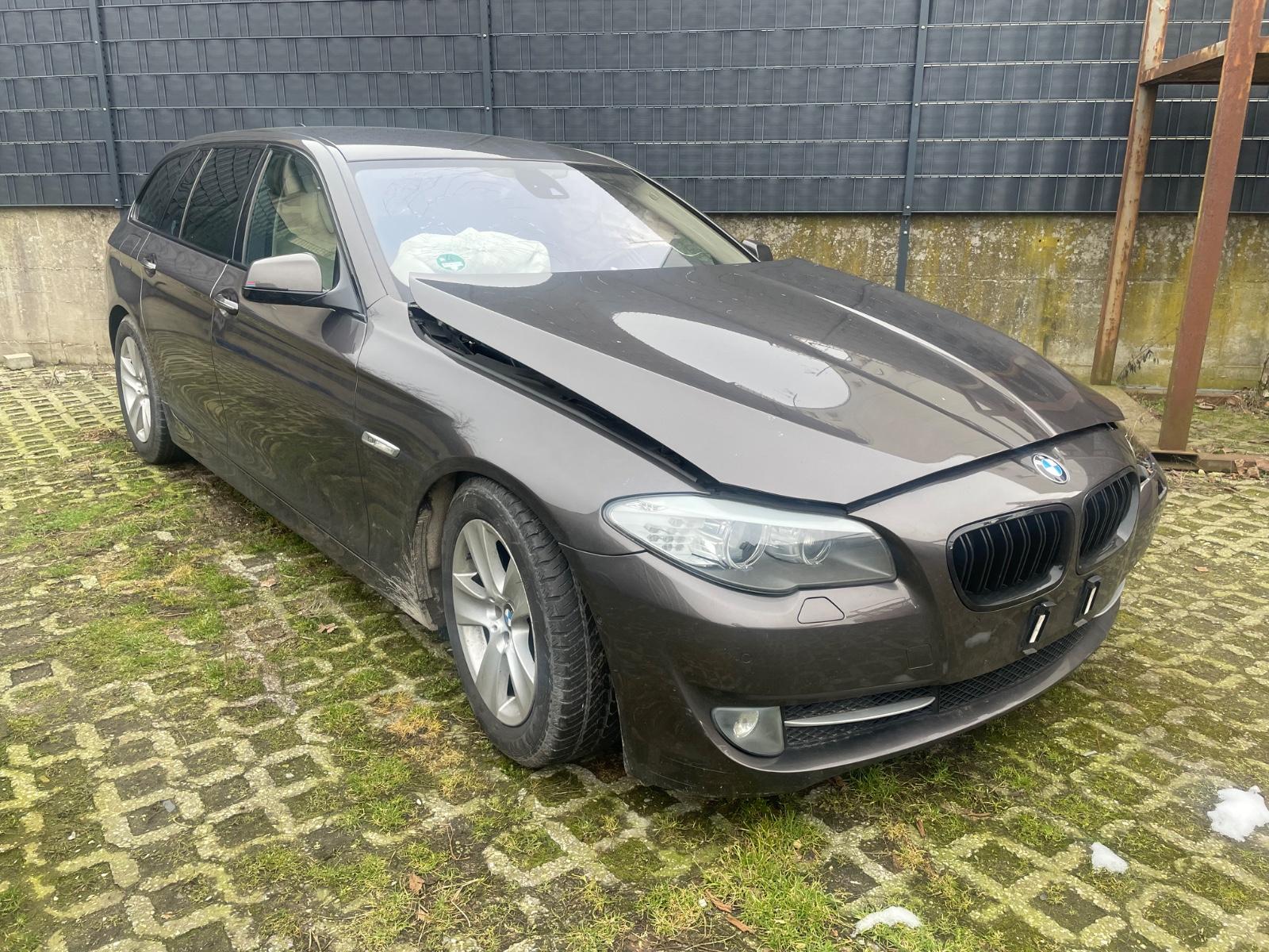 BMW 520d Touring Aut. Navi.Kamera.HeadUp.
