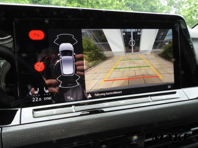 Golf GTI 2.0 TSI DSG BLACK DCC NAV+ ACC IQ.L RFK