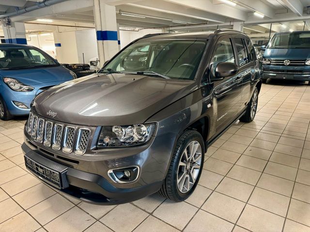 Jeep Compass Limited 4x4