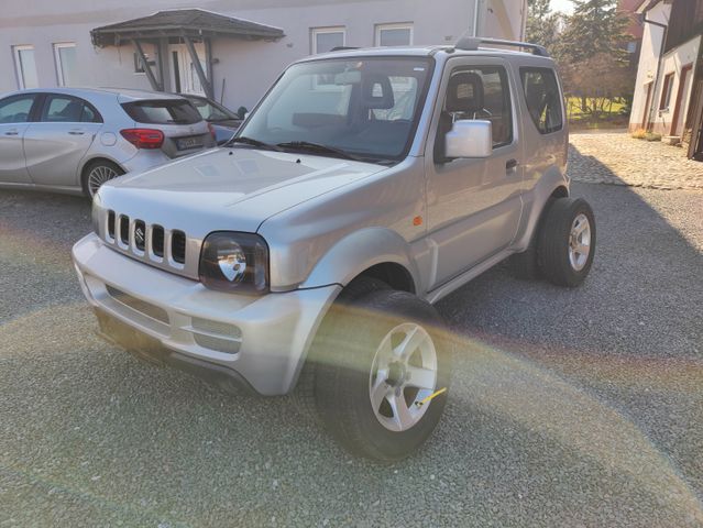 Suzuki Jimny 1.3 4WD Club