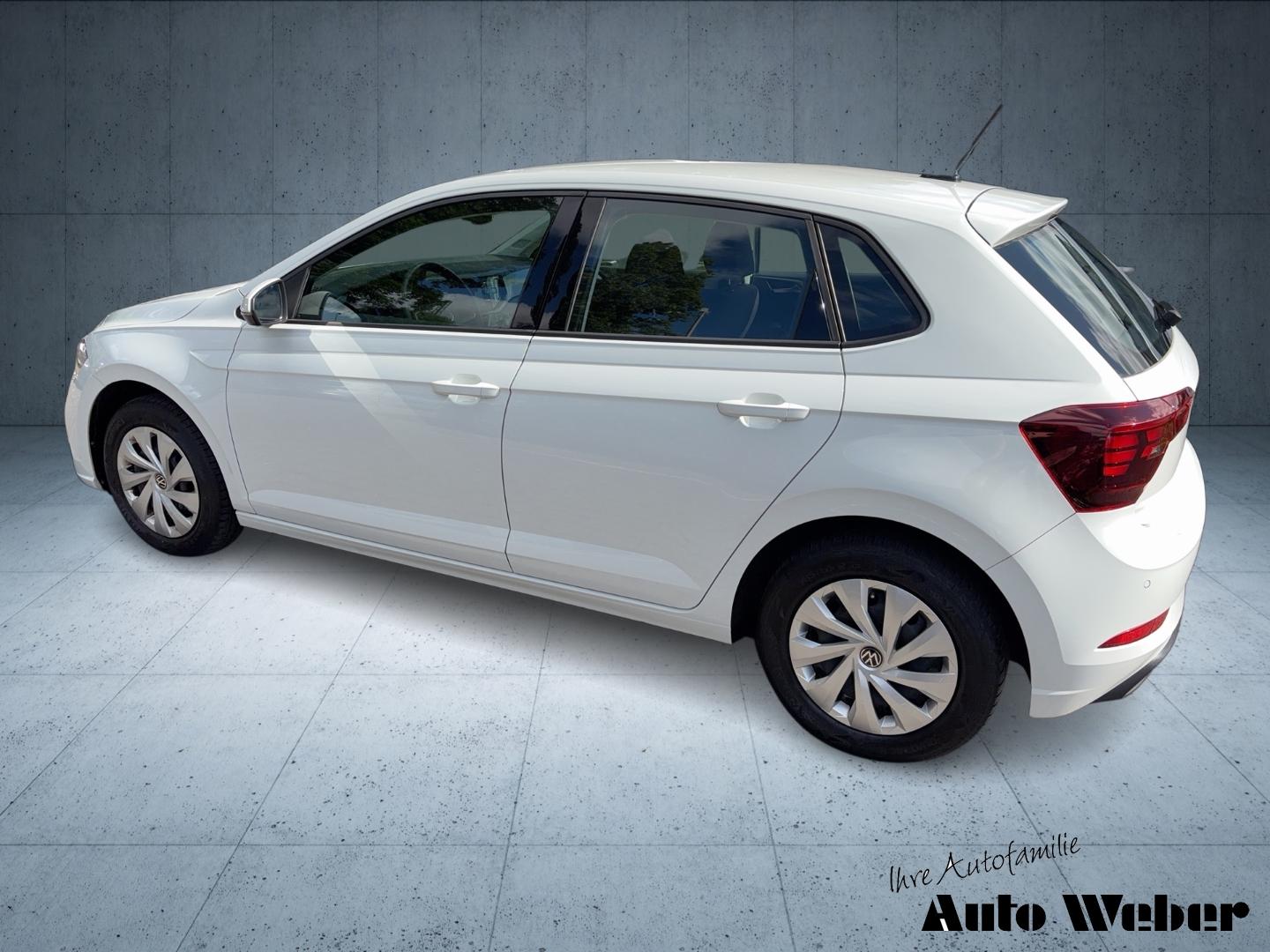 Volkswagen Polo 1.0TSI Life LED Navi App-Connect Rfk, миниатюра 2