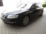 Audi A6 Avant 3.0 TDI quattro  Audi exclusive line - Audi A6 aus 2007: Line