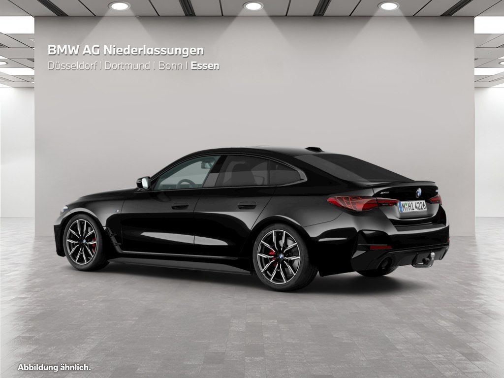 BMW 430 Gran Coupé - Bild 9