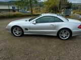 Mercedes-Benz Mercedes Benz SL 350 - gebrauchte Mercedes-Benz SL 350 aus dem Jahr 2005