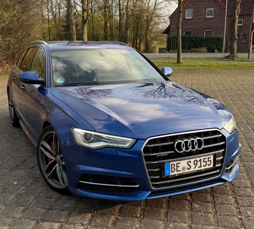Image of Audi A6