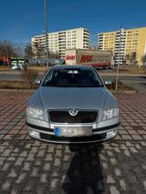 Skoda Octavia 1.6 MPI - Skoda Octavia mit LPG-Antrieb