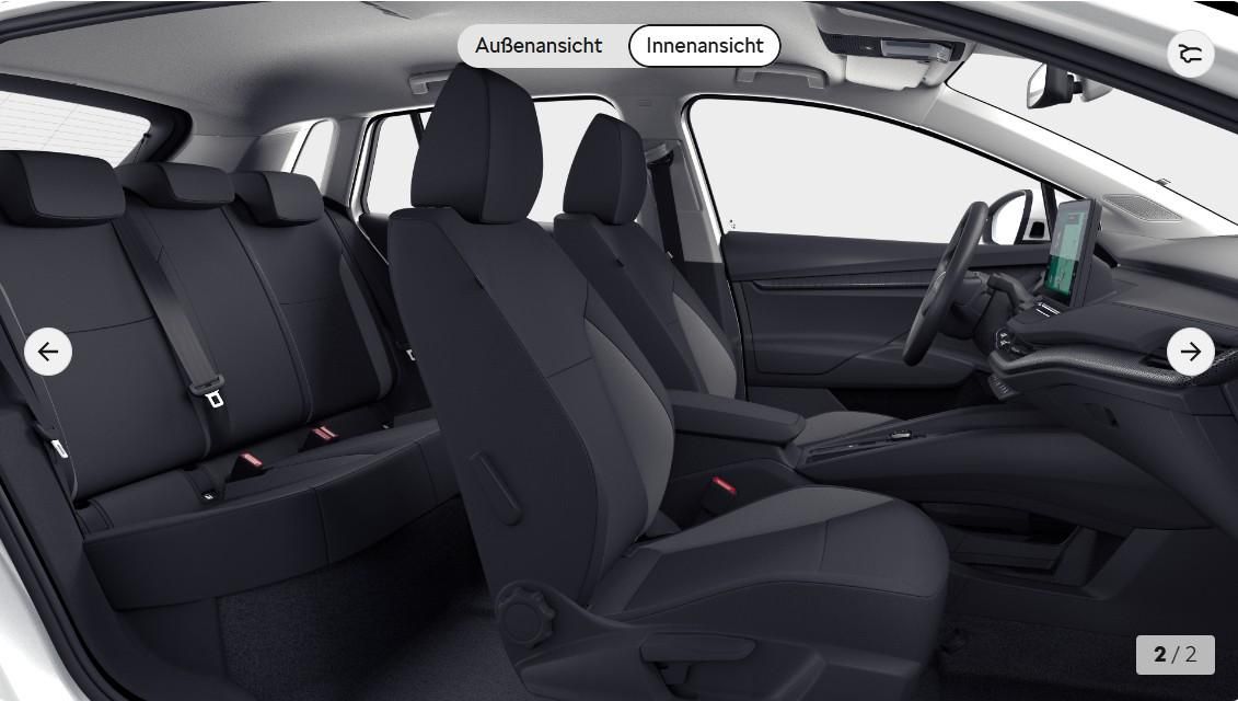 Skoda Elroq - Bild 6