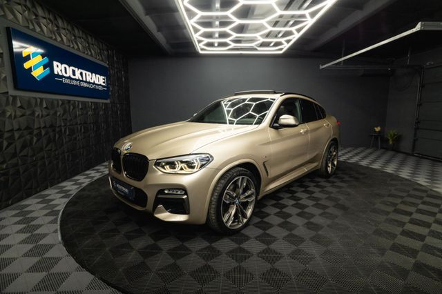 BMW X4 M40i M Performance Shadow Line | Pano | LED