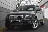 Audi Q5 2.0 TFSI quattro* S-Line Plus! 2.Hand! AHK! * - Audi Q5 in Wiesbaden