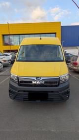 MAN TGE - MAN Gebrauchtwagen von 2019