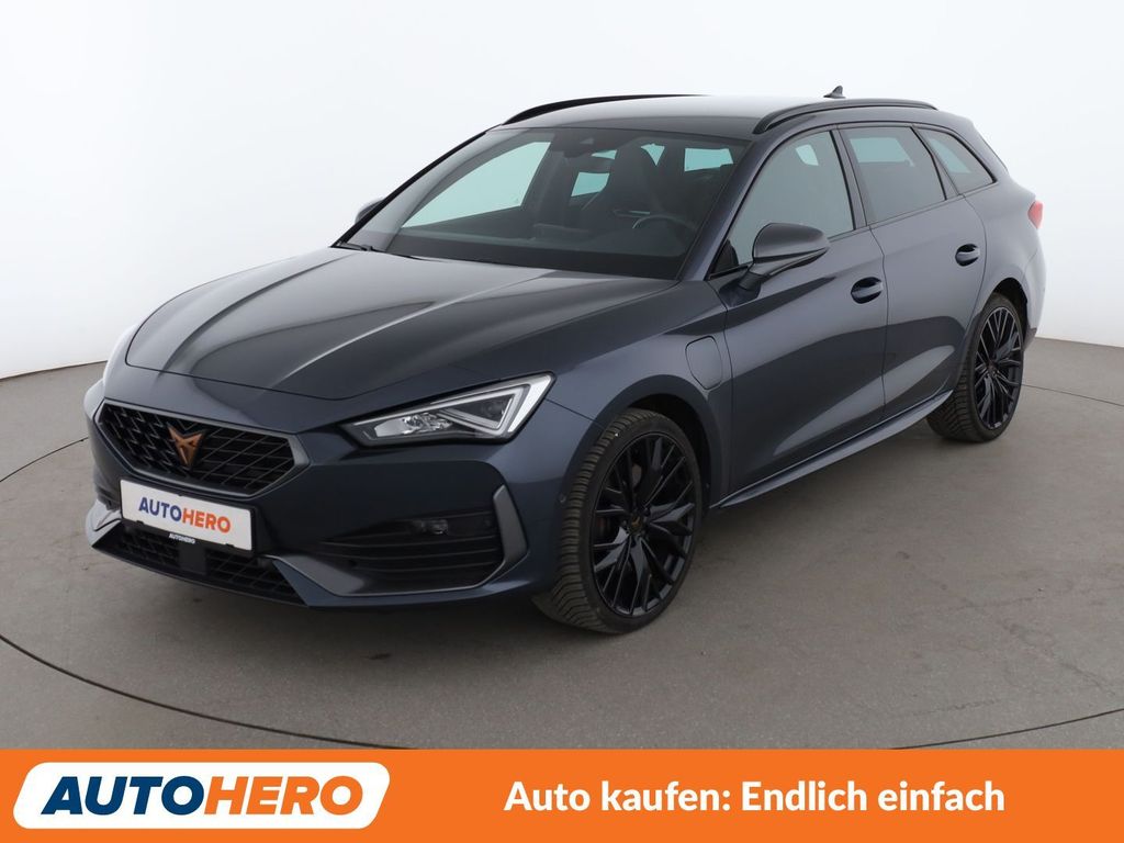 Image of Cupra Leon
