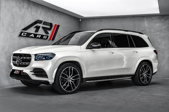 Mercedes-Benz GLS 400 d 4Matic AMG*Pano*Stand*Burmester