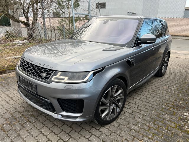 Land Rover Range Rover Sport HSE 3.0d*HUD*Pano*360Kam.