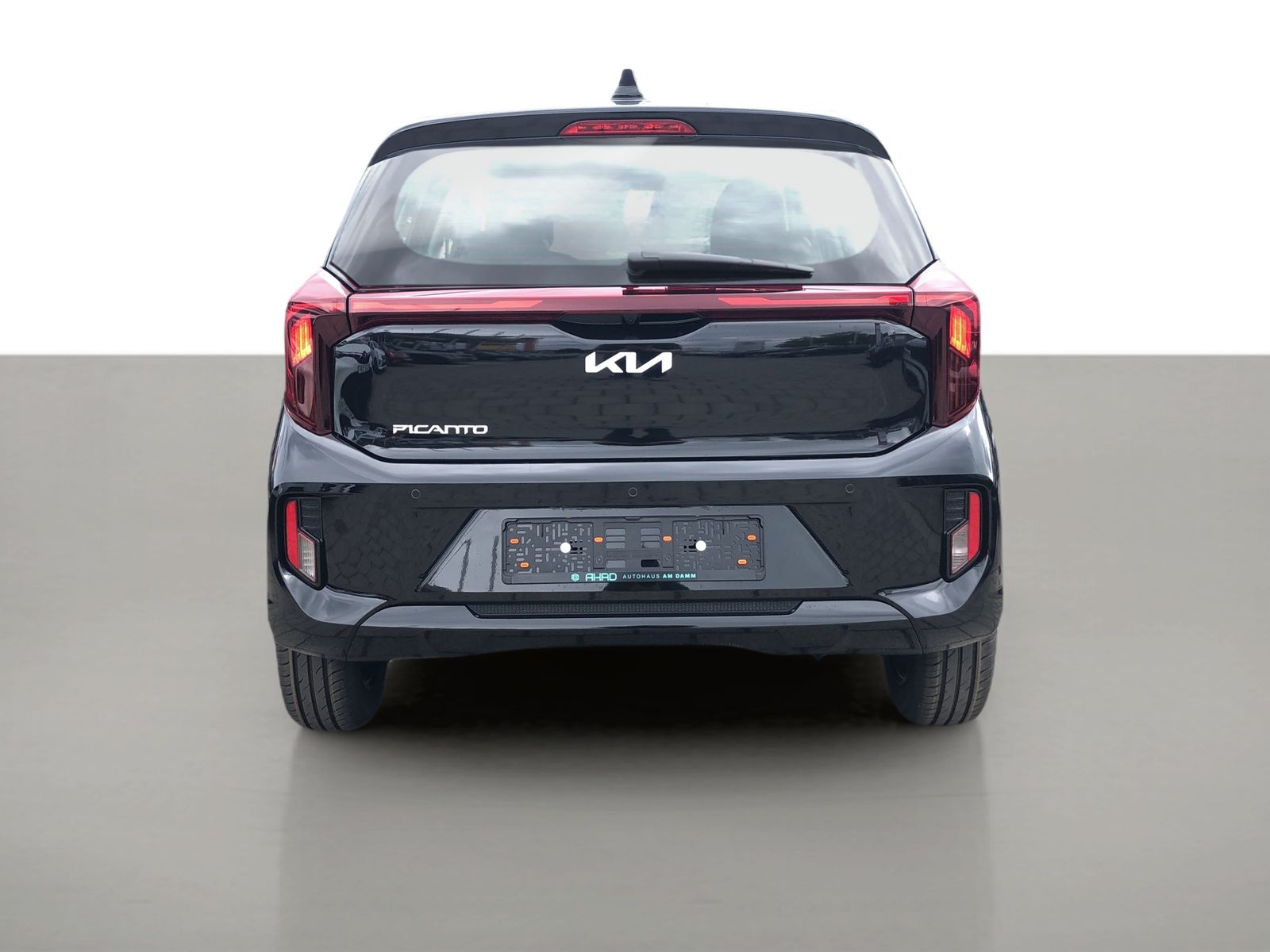 Fahrzeugabbildung Kia Picanto 1.0 Vision