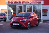 Toyota AYGO 1.0 x-play club Android Apple Kamera Klima - Toyota Gebrauchtwagen in Dresden