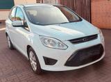 Ford FORD C-Max mit Anhängerkupplung/ Scheckhei... - Ford C-Max in Magdeburg