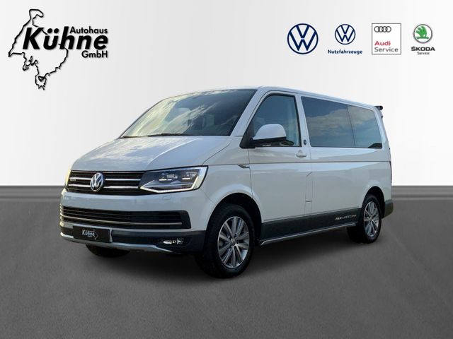 T6 2.0 TDI 4M Multi PanAm Allrad AHK NAVI