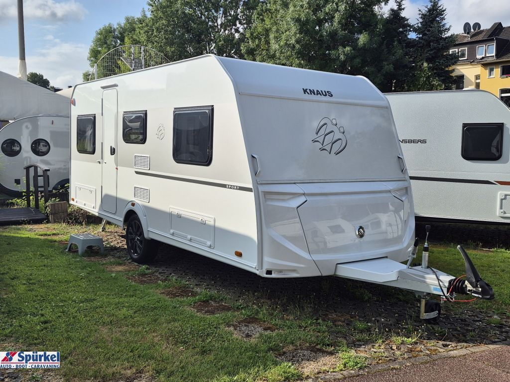 Knaus Sport 500 EU *2025*Duschausbau*1.800kg* 