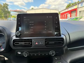 Opel Combo Life Edi+SHZ+FLA+Beh.LKRD+PDC+2XSch.Tür