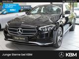 Mercedes-Benz E 200 AVANTGARDE°18"STANDHZG°LED°PDC+RFK°DAB°SHZ - gebrauchte Mercedes-Benz E 200 aus dem Jahr 2022