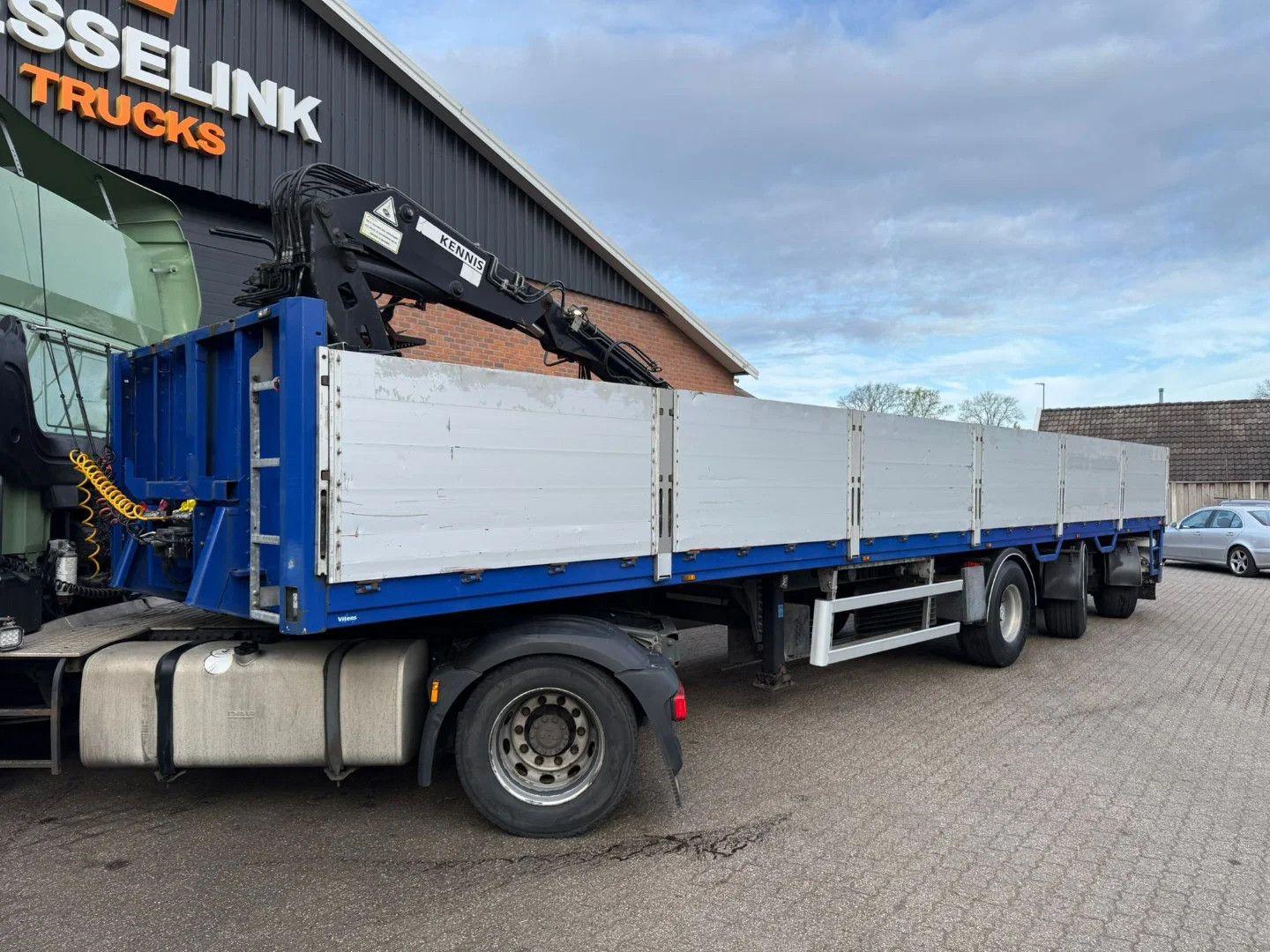 Other Kennis TPD.348.C-B Liftas 2x Stuuras Kennis type