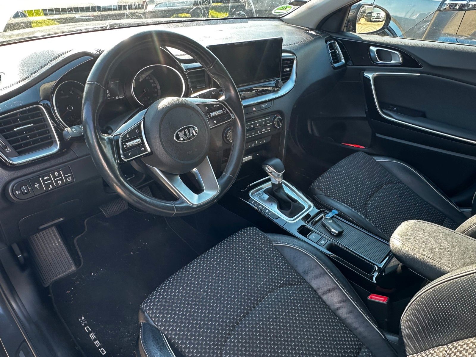 Fahrzeugabbildung Kia XCeed Spirit