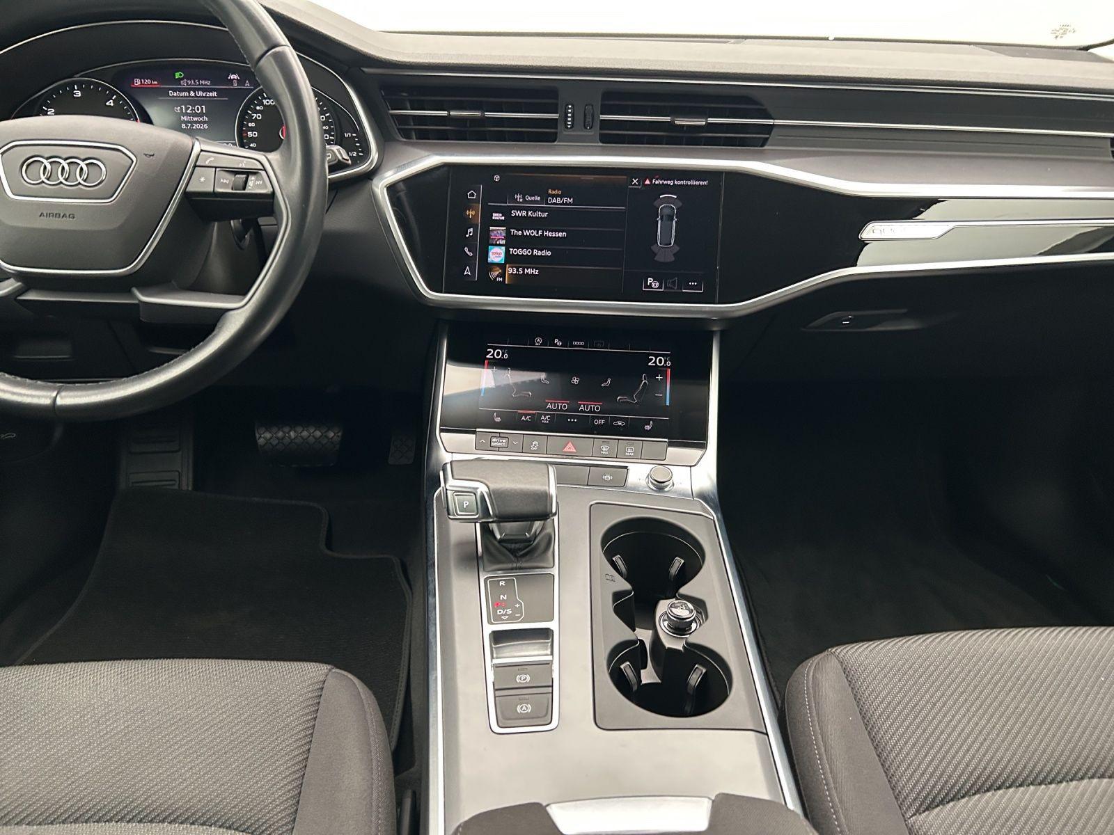 Audi A6 Avant 40 TDI S tronic*LED*NAVI*SHZ*