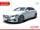 Mercedes-Benz A180 Kamera Leder Navi LED Digitales Cockpit - Mercedes-Benz A 180: Isofix