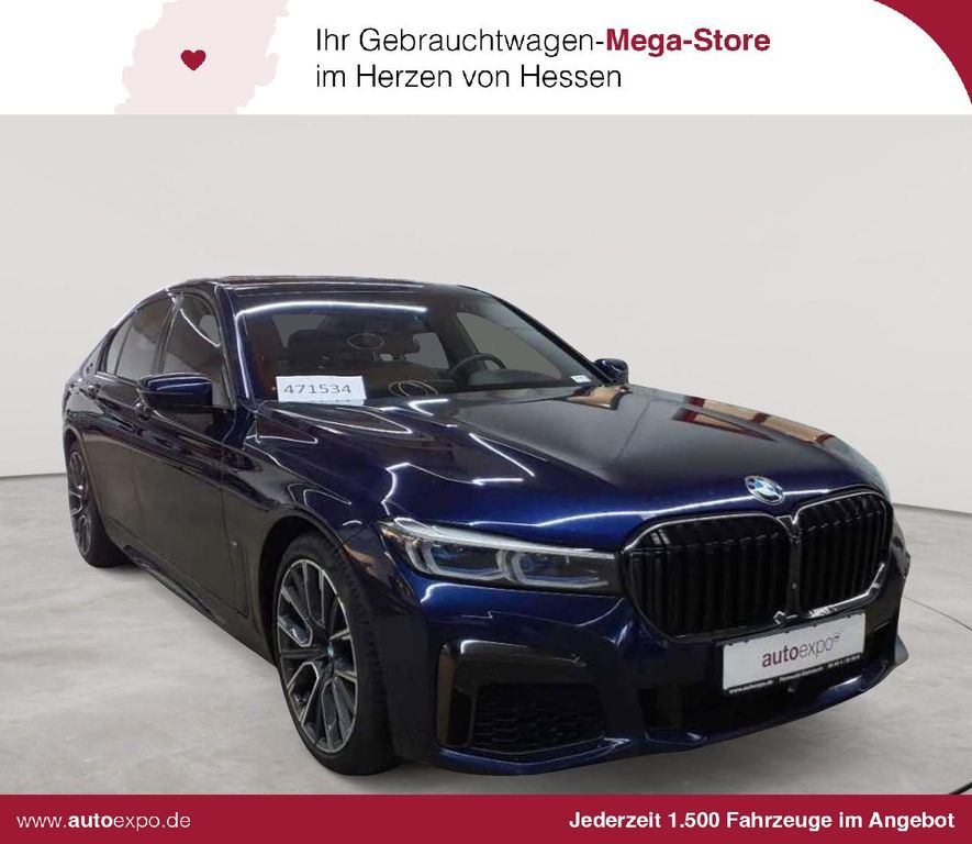 Image of BMW 750