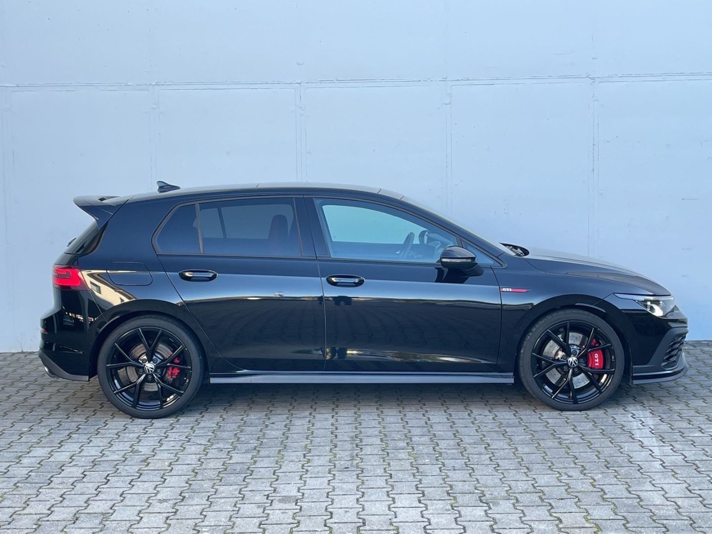 Golf GTI VIII Clubsport 2.0 TSI Pano/Kamera/LED