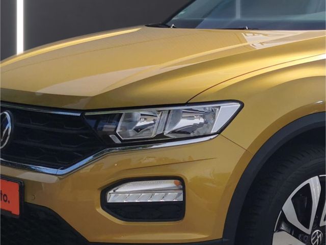 T-Roc Active 1.5 TSI DSG Navi El. Heckklappe PDC