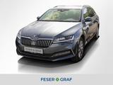 Skoda Superb Combi Style 2.0 TDI Navi AHK LED Kamera - Skoda Superb Combi L&K Gebrauchtwagen