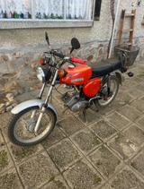 Simson 50 - SIMSON ENDURO