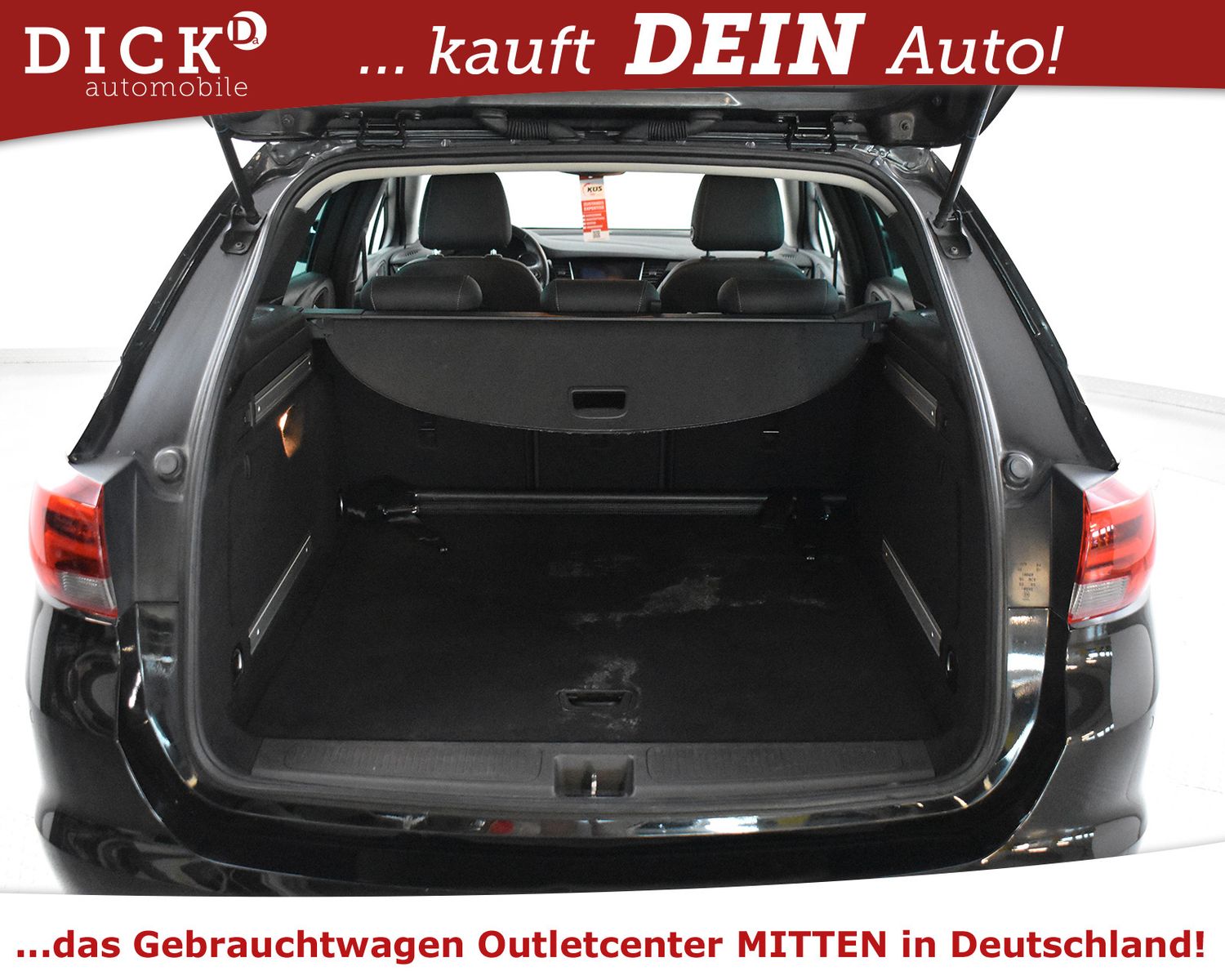 OPEL Astra ST 1.5d Aut. Elegance NAV+LED+SHZ+AHK+TEMP - Image 16